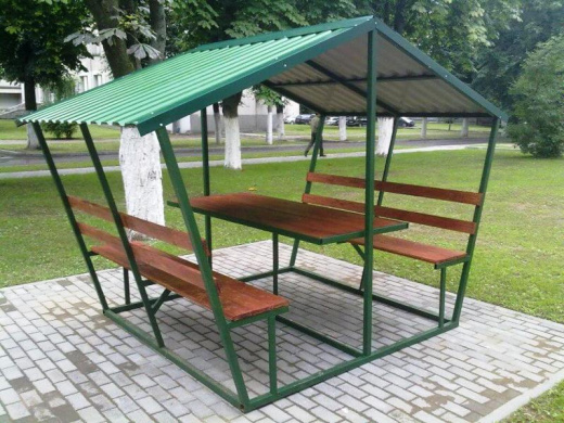 Различные металлоконструкции